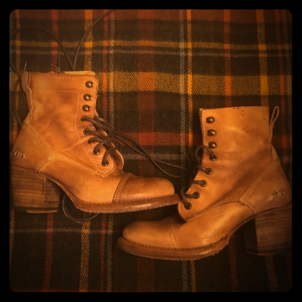 Bed Stu Oath Boots